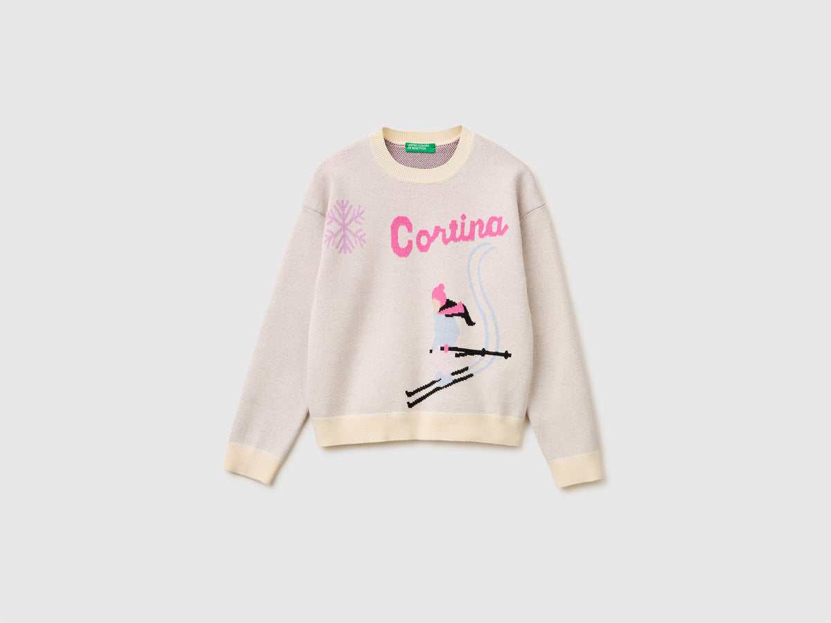 Camisola com gráfica de esqui - ucb_image_FS