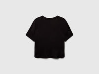 T-shirt slim fit em viscose stretch - ucb_image_BS