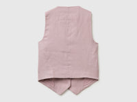 100% linen vest - ucb_image_BS