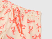 Printed shorts - ucb_image_DS1
