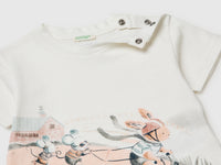 Animal print T-shirt - ucb_image_DS1