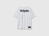 T-shirt "The Beatles” em algodão - ucb_image_BS