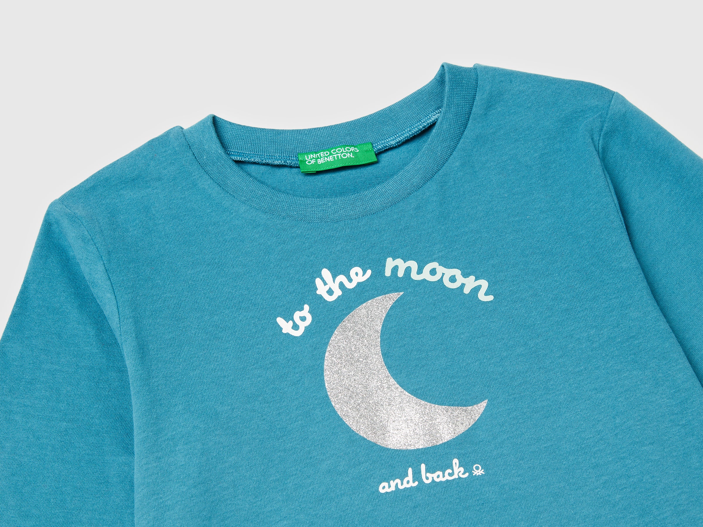 T-shirt com estampa glitter - ucb_image_DS1