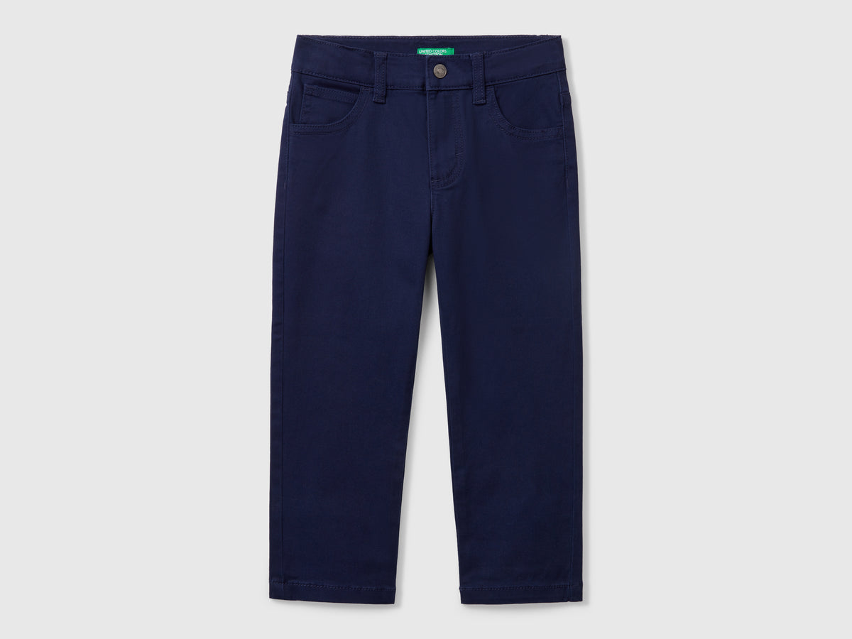Five-pocket stretch trousers - ucb_image_FS