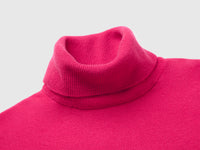 Camisola de gola alta 100% lã Merino - ucb_image_DS1