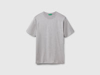T-shirt em algodão de fibra longa - ucb_image_FS