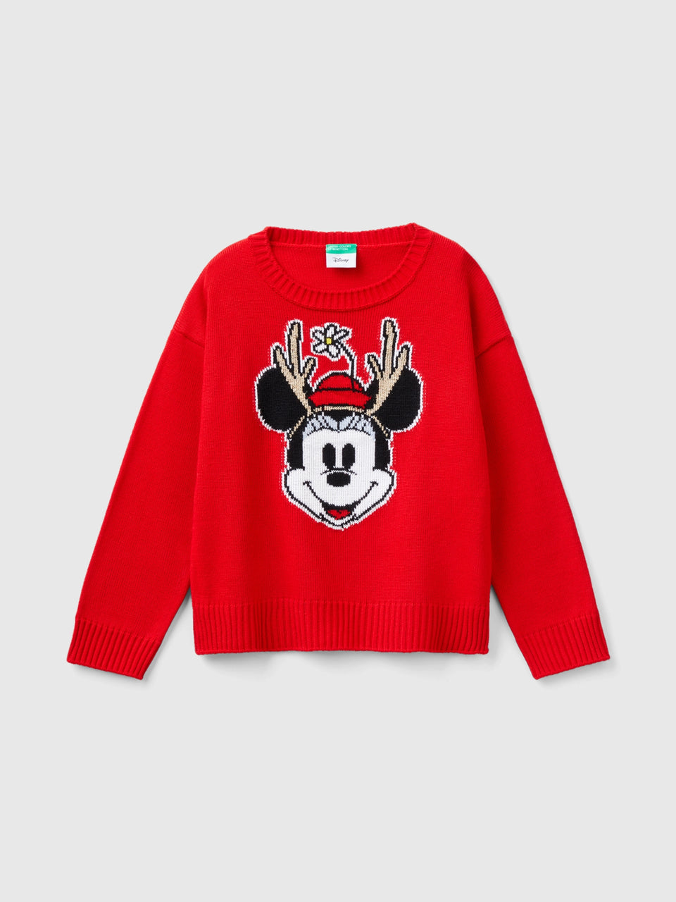 Camisola Mickey Mouse natalícia - ucb_image_FS