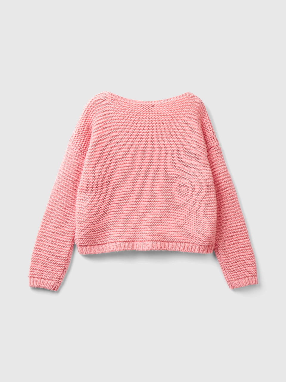 Camisola com tranças em lã mista - ucb_image_BS