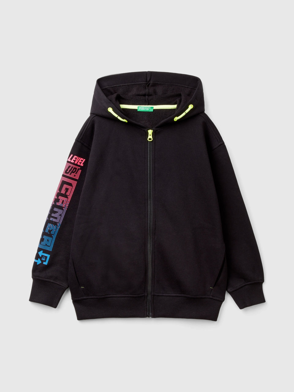 Sweat gamer com estampa slogan - ucb_image_FS