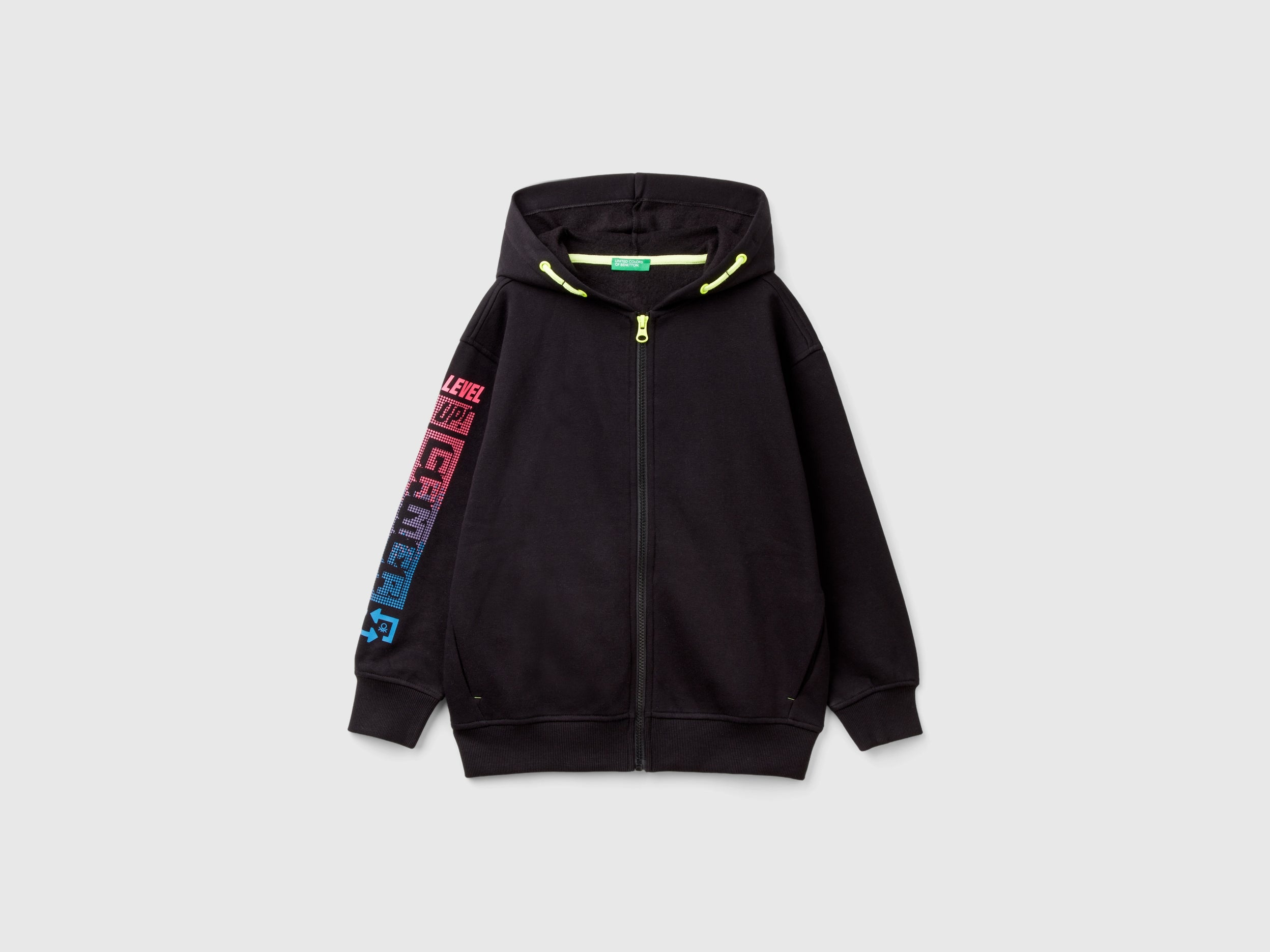 Sweat gamer com estampa slogan - ucb_image_FS
