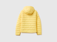 Casaco acolchoado leve com capuz - ucb_image_BS