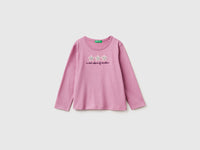 T-shirt com estampa e lantejoulas - ucb_image_FS