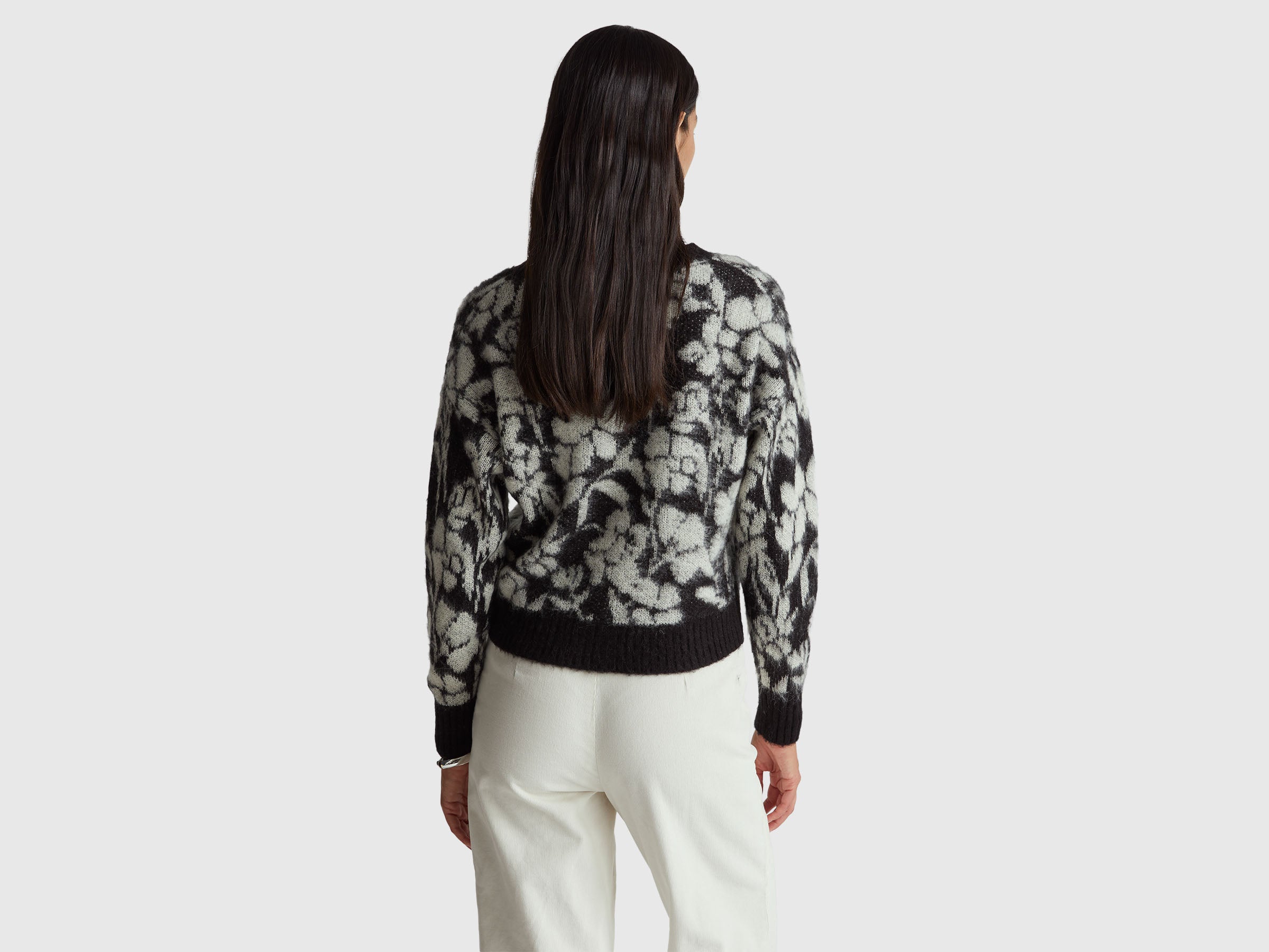 Camisola com padrão floral - ucb_image_B