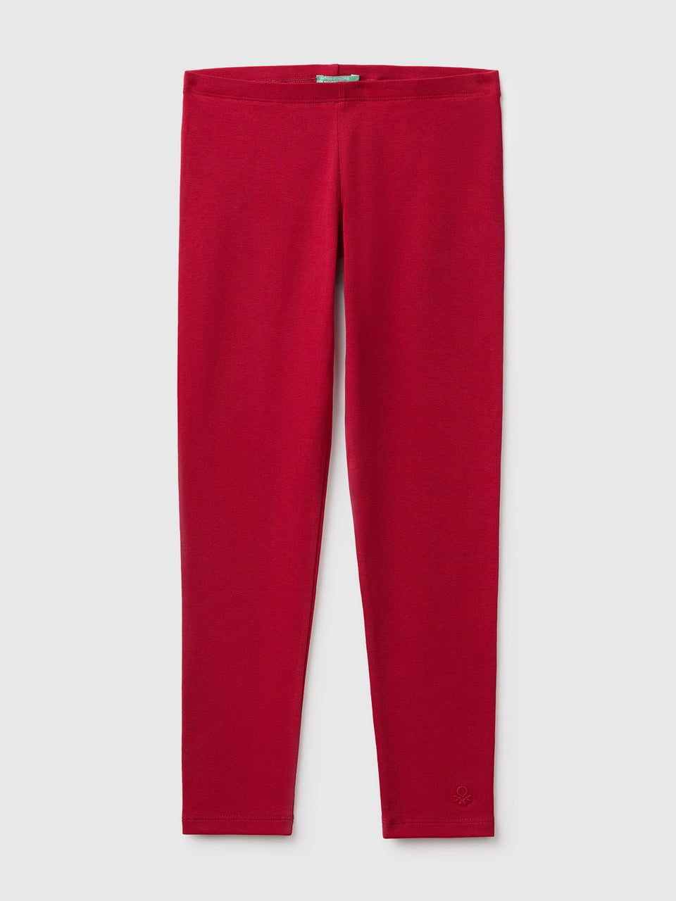 Leggings em algodão stretch com logótipo - ucb_image_FS