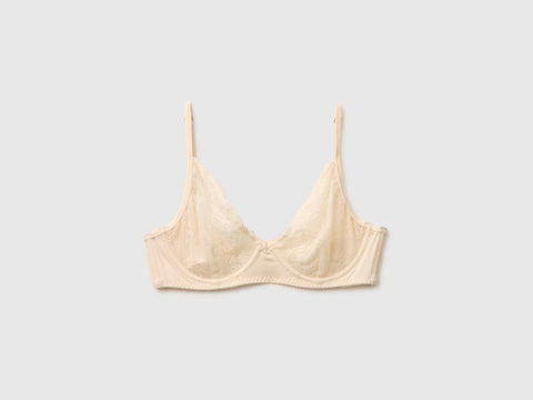 Triangle bra with lace - ucb_image_FS