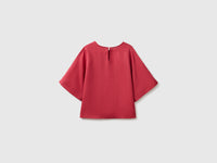 Blusa de gola redonda em linho puro - ucb_image_BS