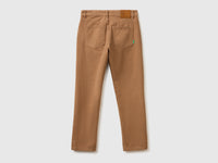 Regular fit five-pocket trousers - ucb_image_BS