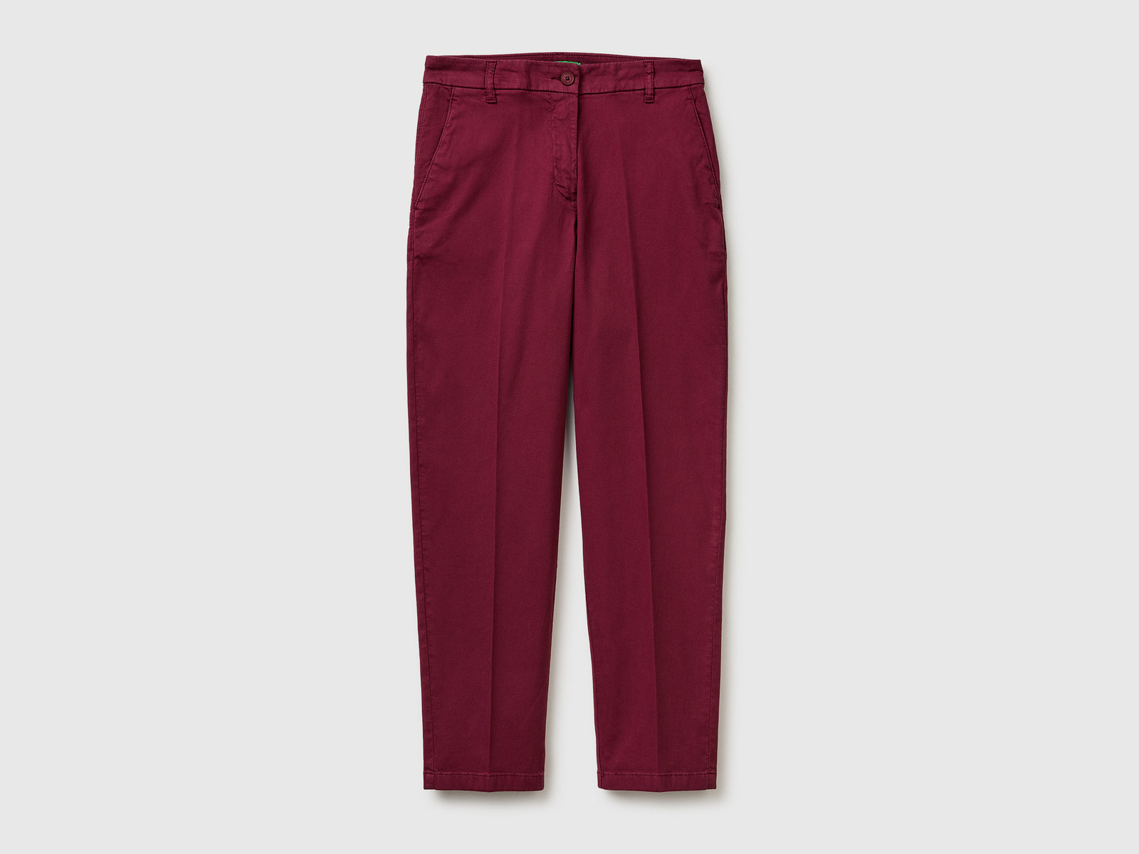 Stretch cotton chinos - ucb_image_FS