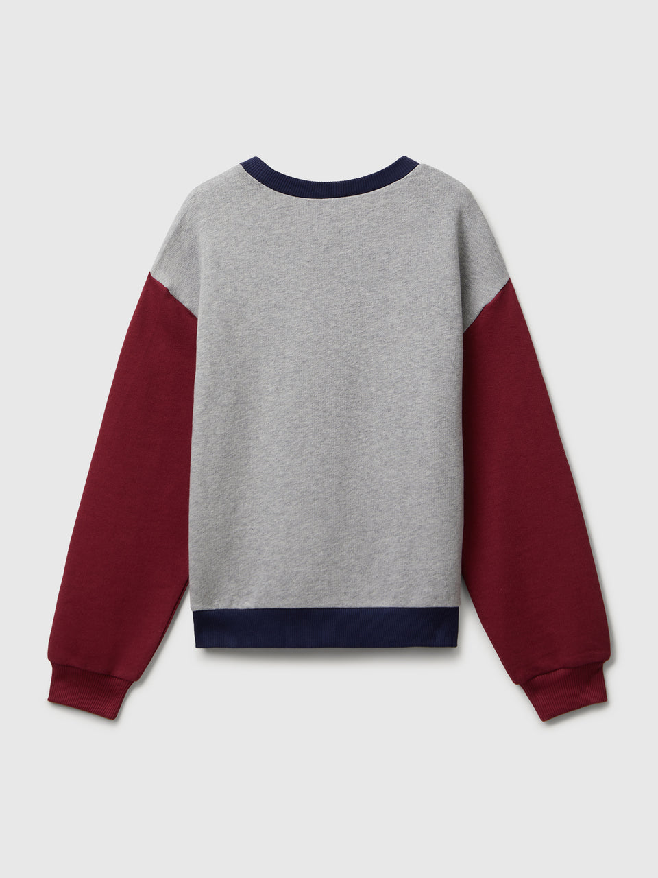 Sweat com estampa logótipo glitter - ucb_image_BS