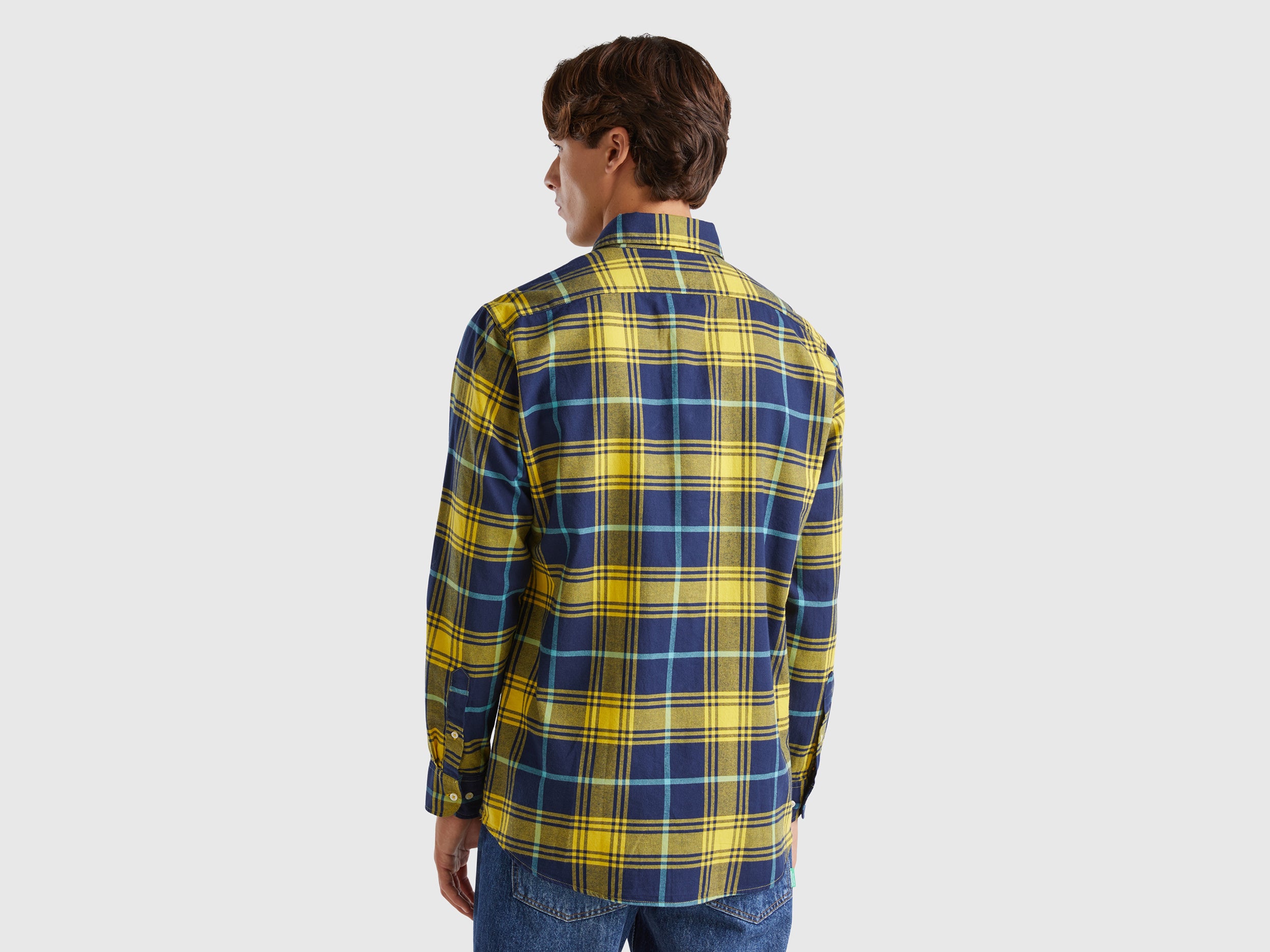 Camisa de flanela aos quadrados - ucb_image_B