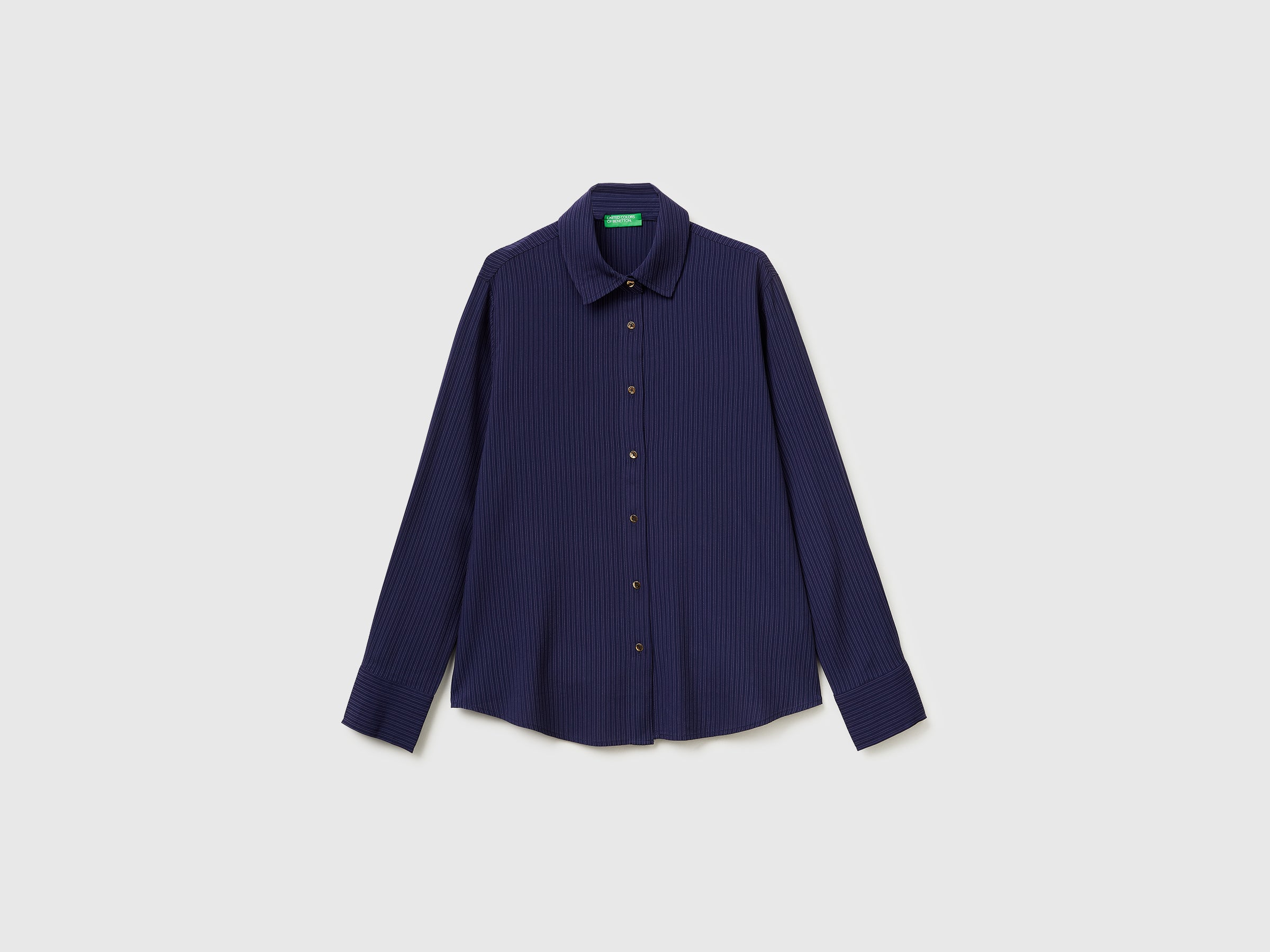 Camisa fluida às riscas - ucb_image_FS