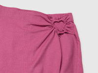 Heart-printed culottes - ucb_image_DS1