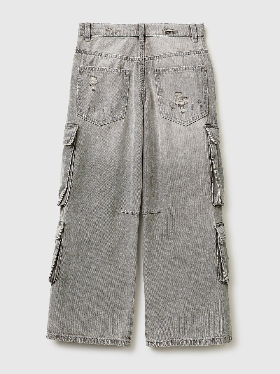 Loose fit jeans with pockets - ucb_image_BS