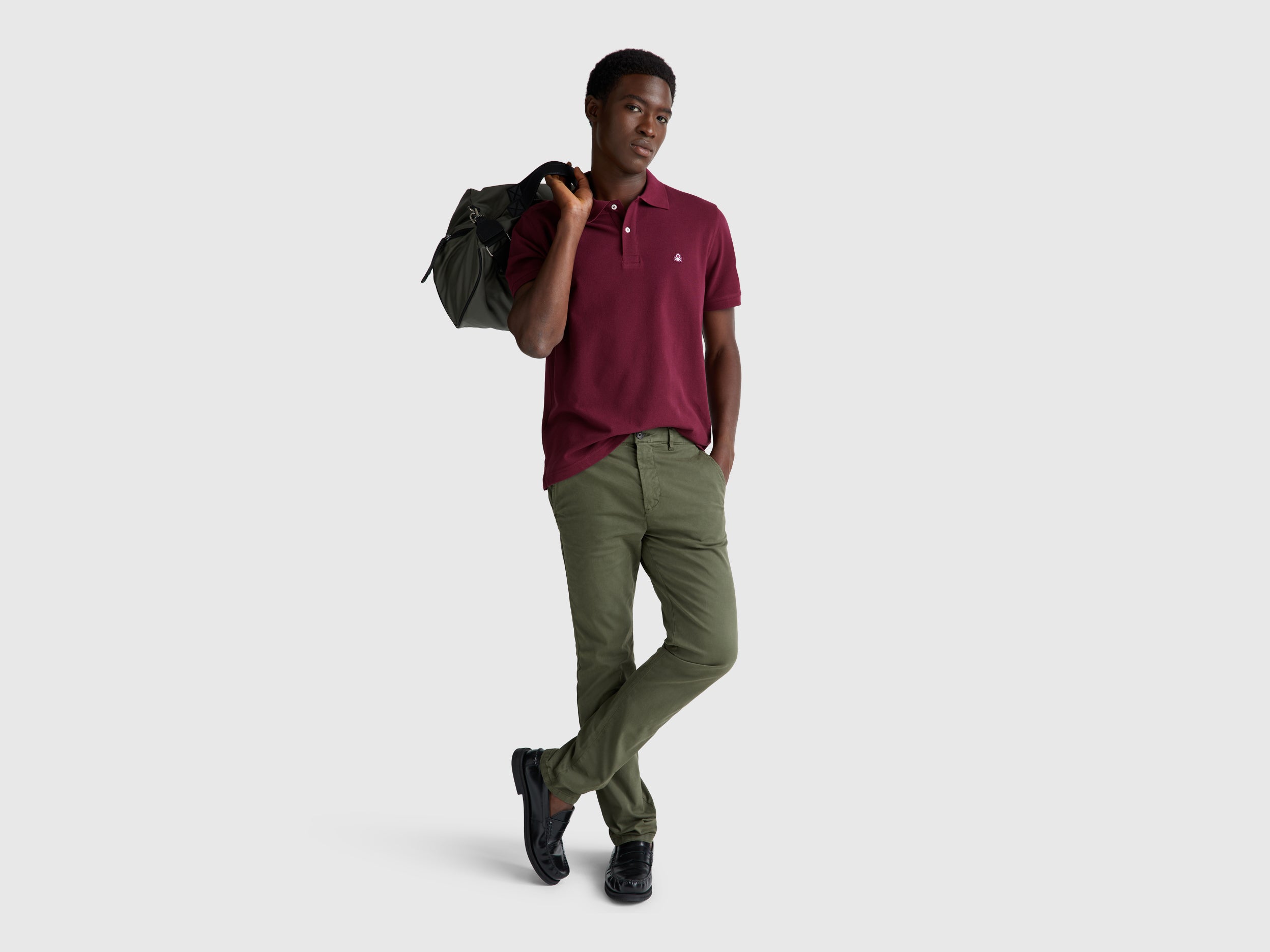Polo regular fit - ucb_image_FY