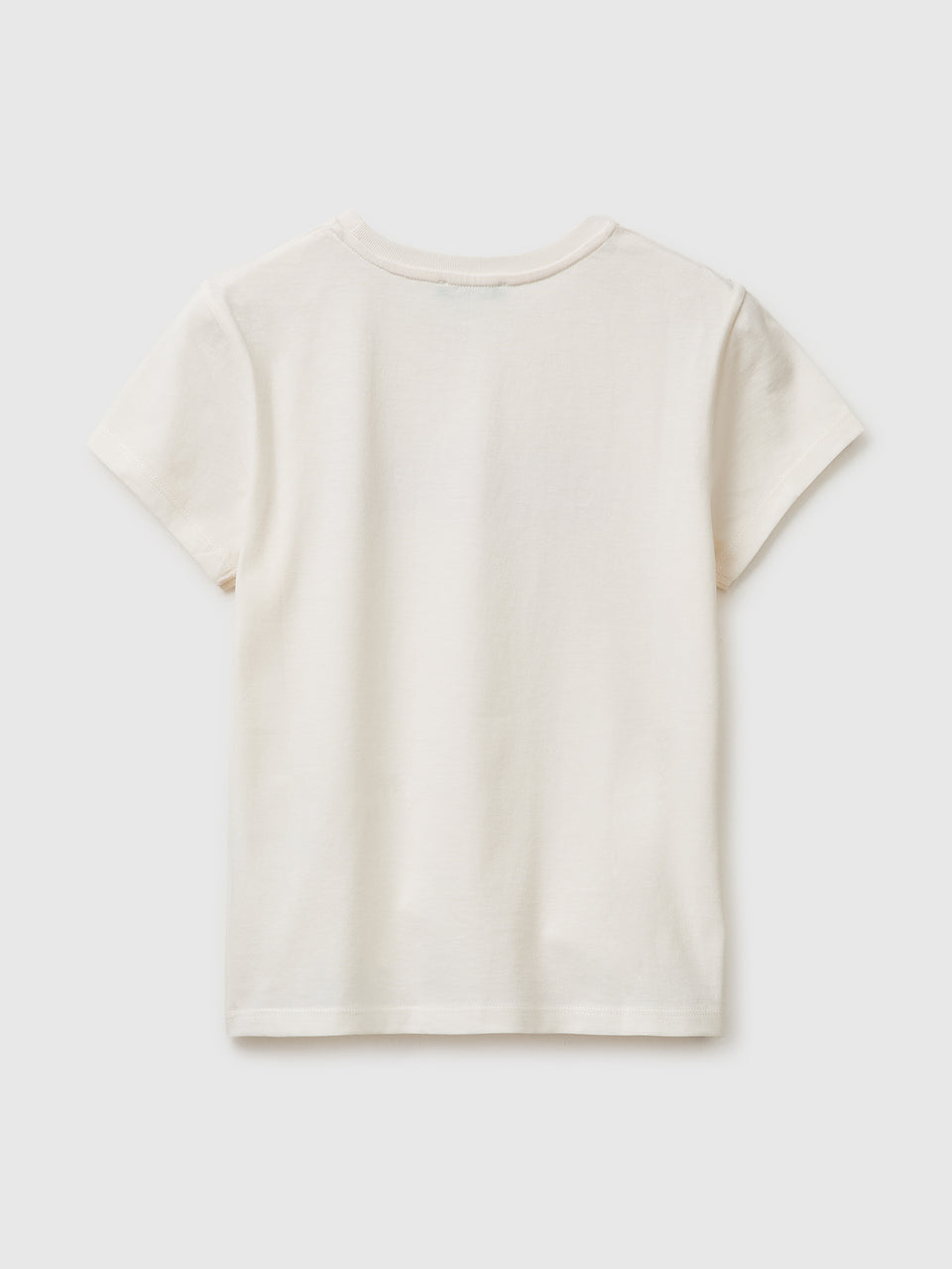 T-shirt with glitter print - ucb_image_BS