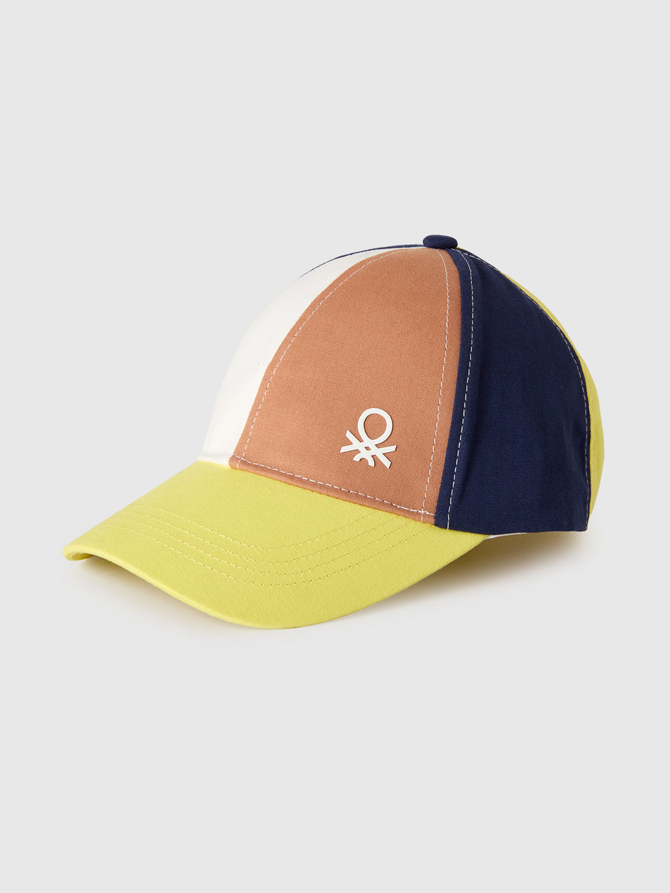 Color block baseball cap - ucb_image_FS