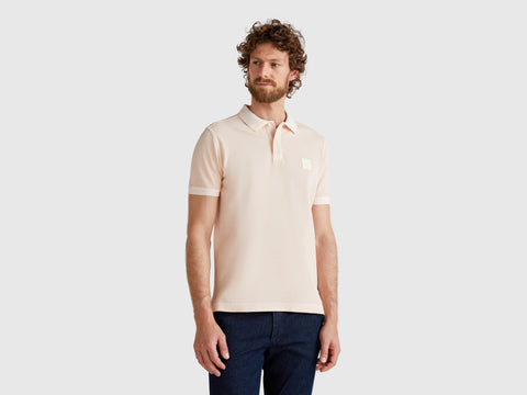 Polo rosa pó regular fit - ucb_image_F