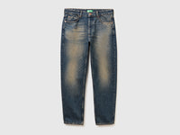 Jeans cinco bolsos tapered fit - ucb_image_FS