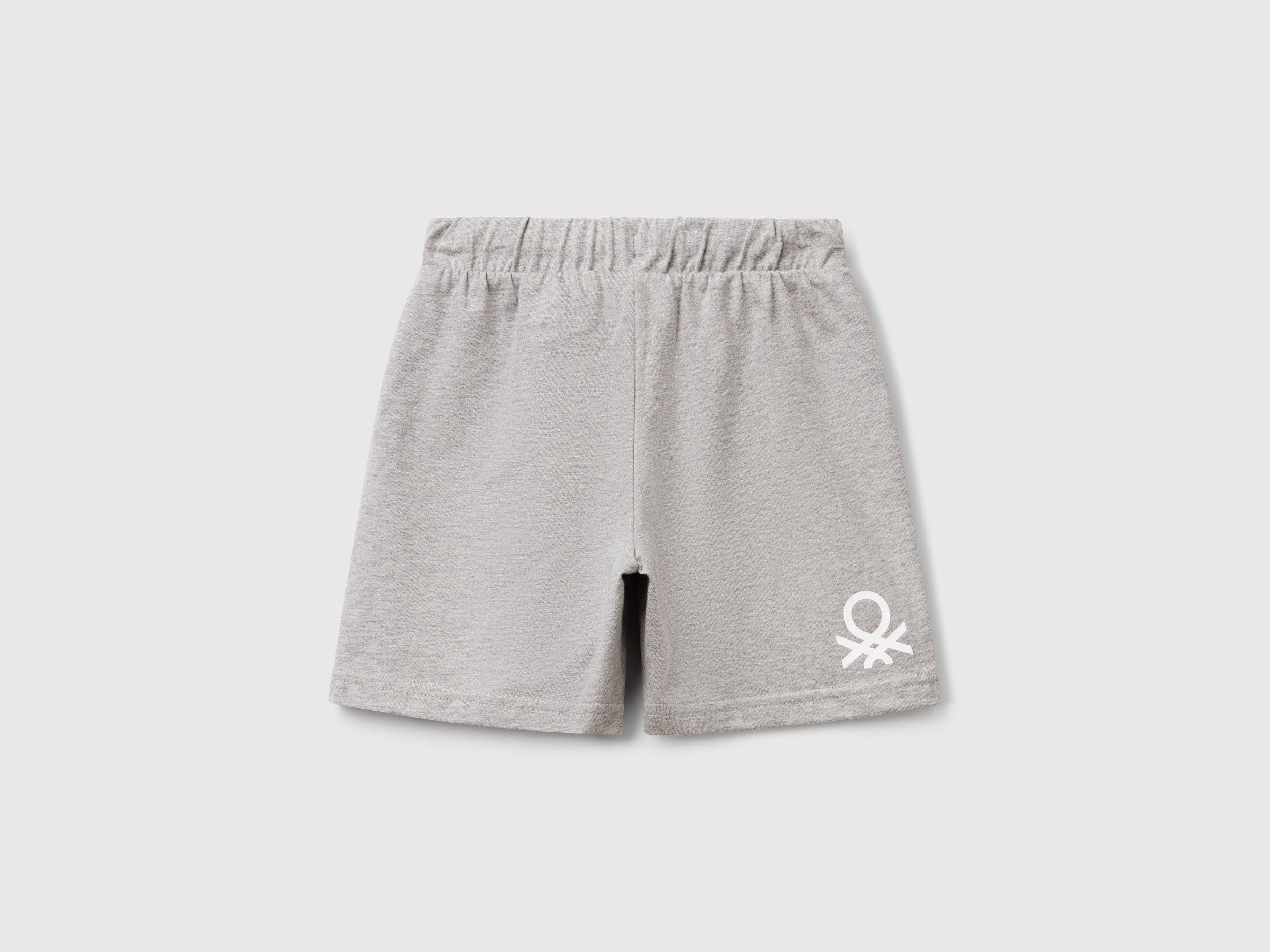 Regular fit Bermuda shorts - ucb_image_BS