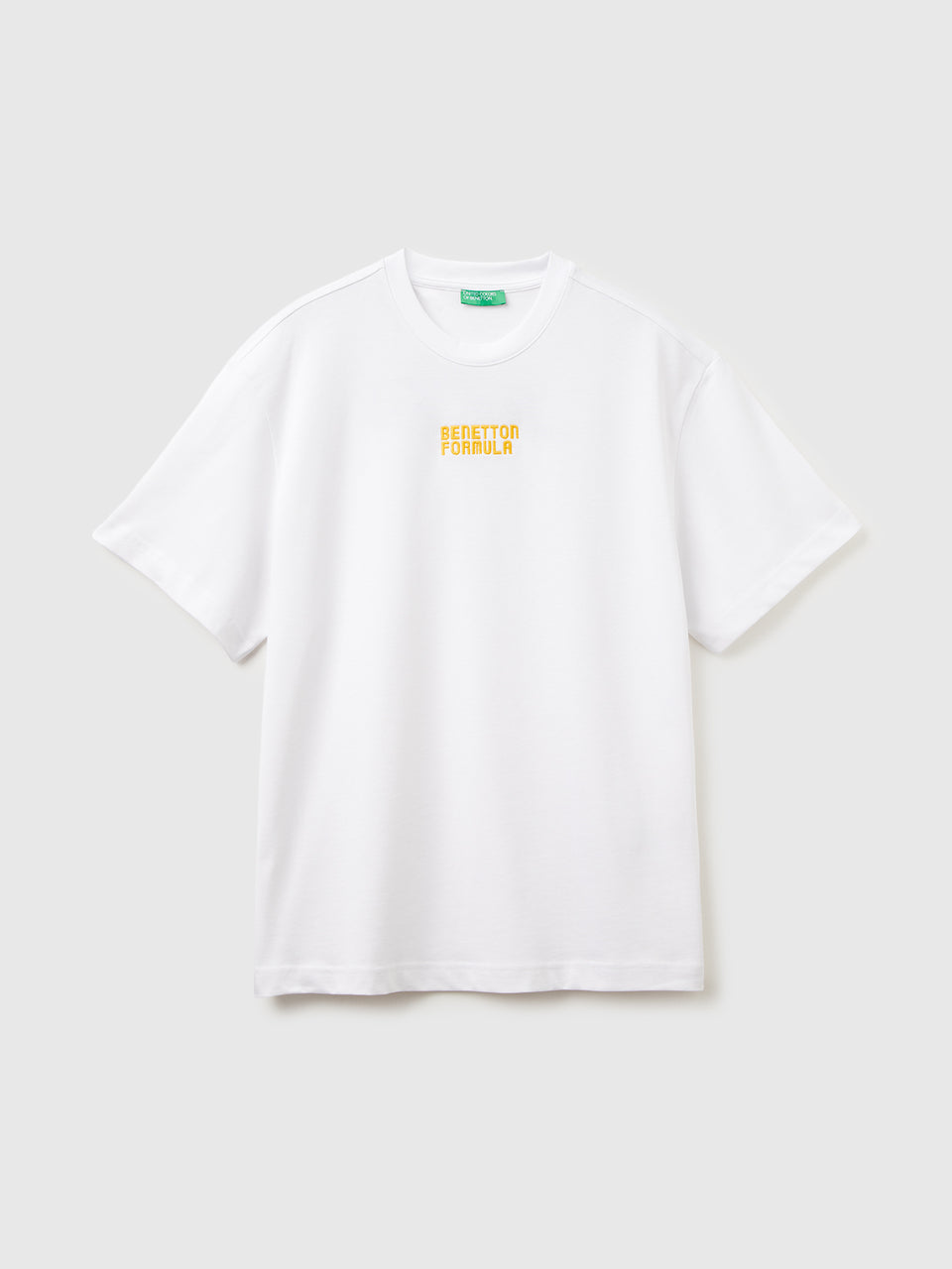 T-shirt Benetton Formula de manga curta - ucb_image_FS