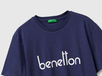 T-shirt em algodão com logótipo - ucb_image_DS1