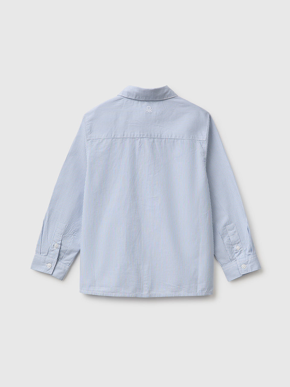 Camisa às riscas 100% algodão - ucb_image_BS