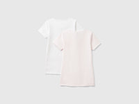 Duas t-shirts em algodão stretch - ucb_image_BS