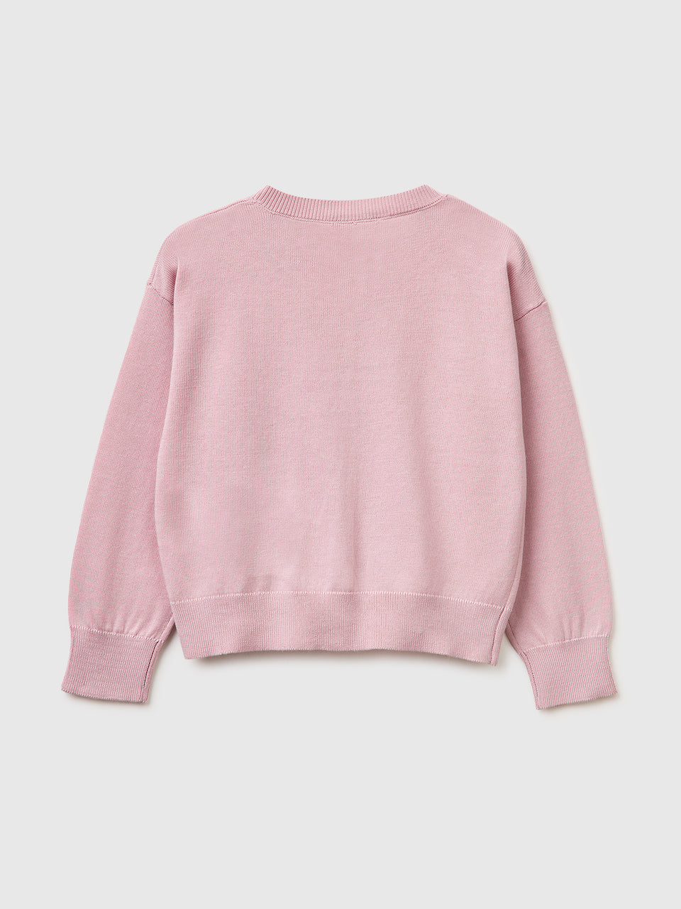 Cardigan in cotton and Modal blend - ucb_image_BS