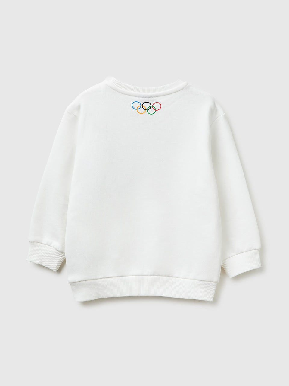 Looney Tunes x Olympic Collection cream sweatshirt - ucb_image_BS