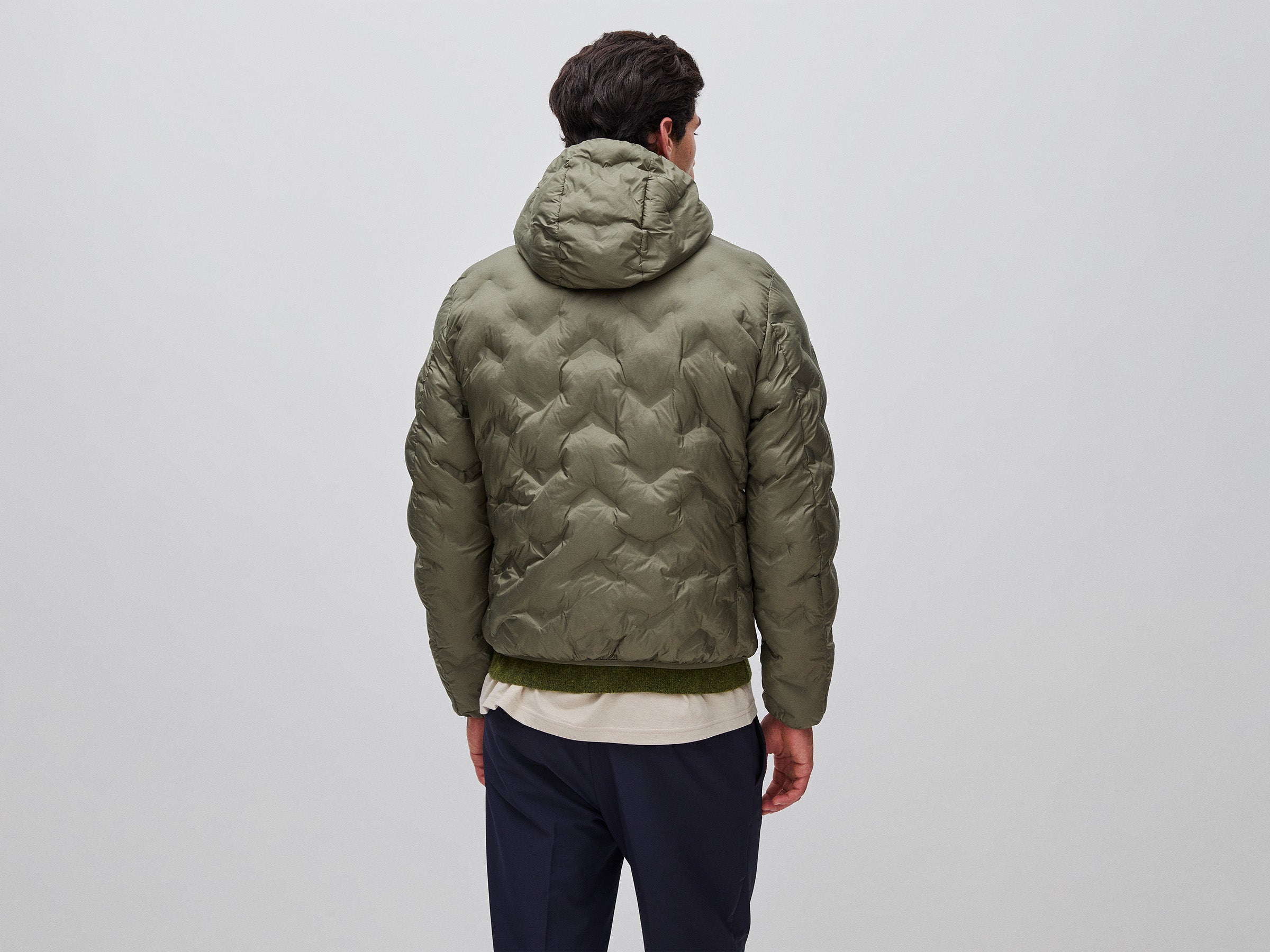 Casaco acolchoado regular fit - ucb_image_B