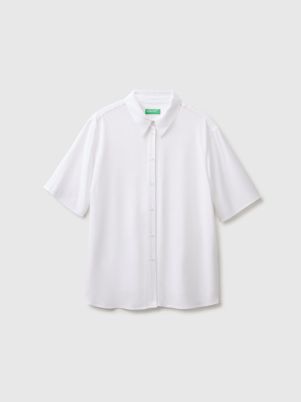 Camisa de manga 3/4 em viscose - ucb_image_FS