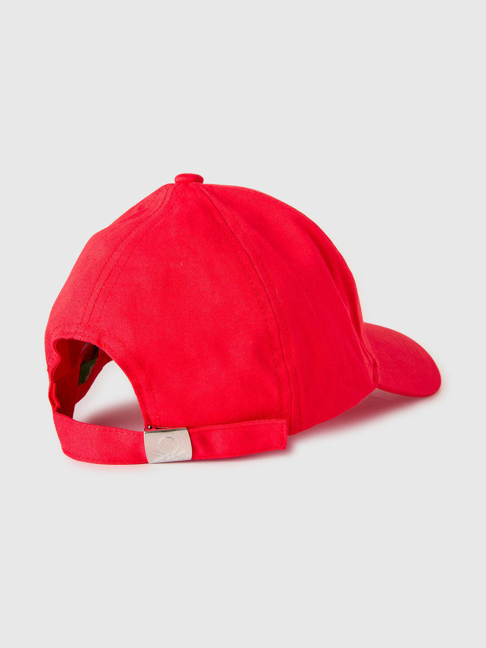 Canvas baseball hat - ucb_image_BS