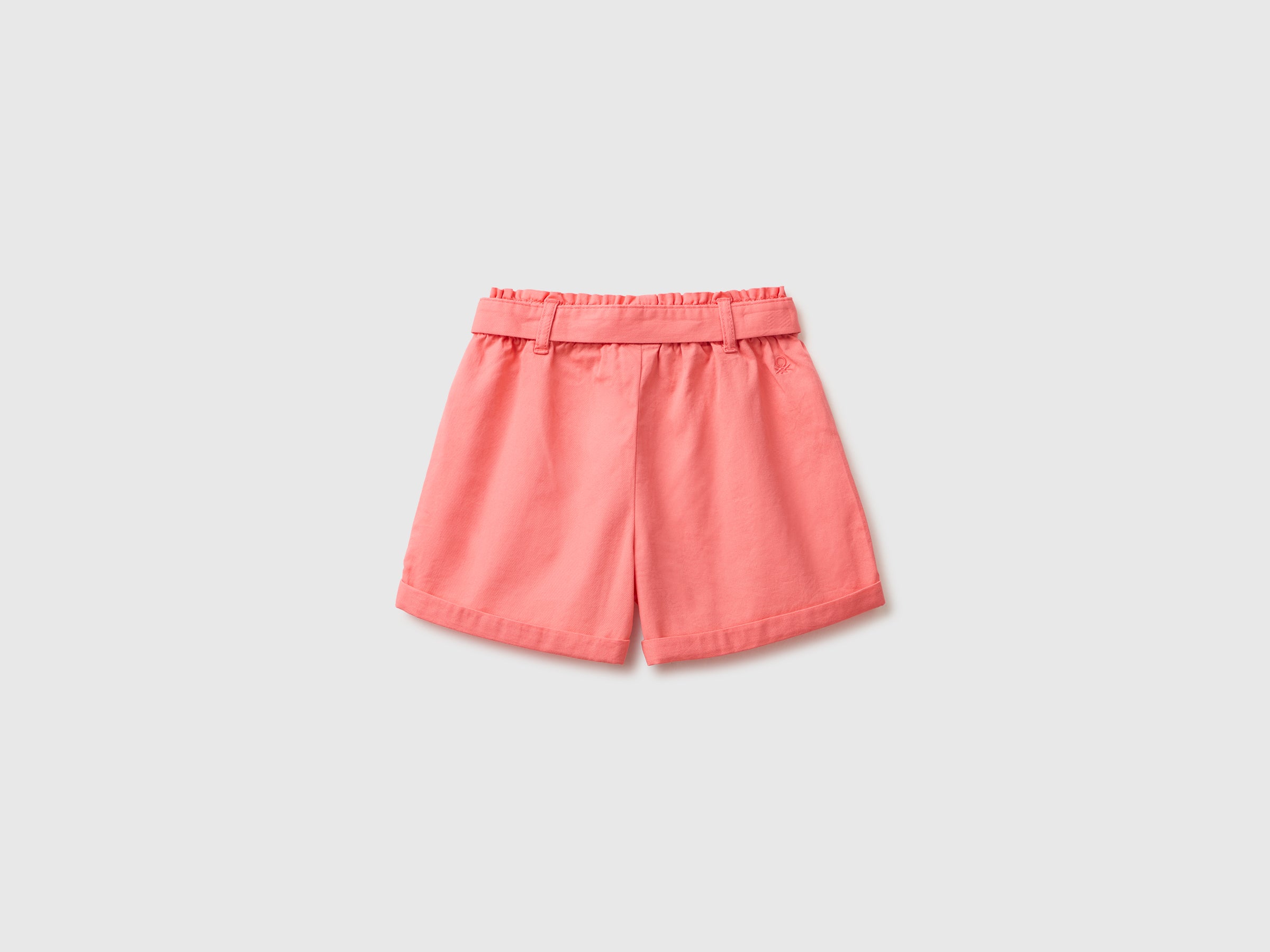 Shorts with cuffs - ucb_image_BS