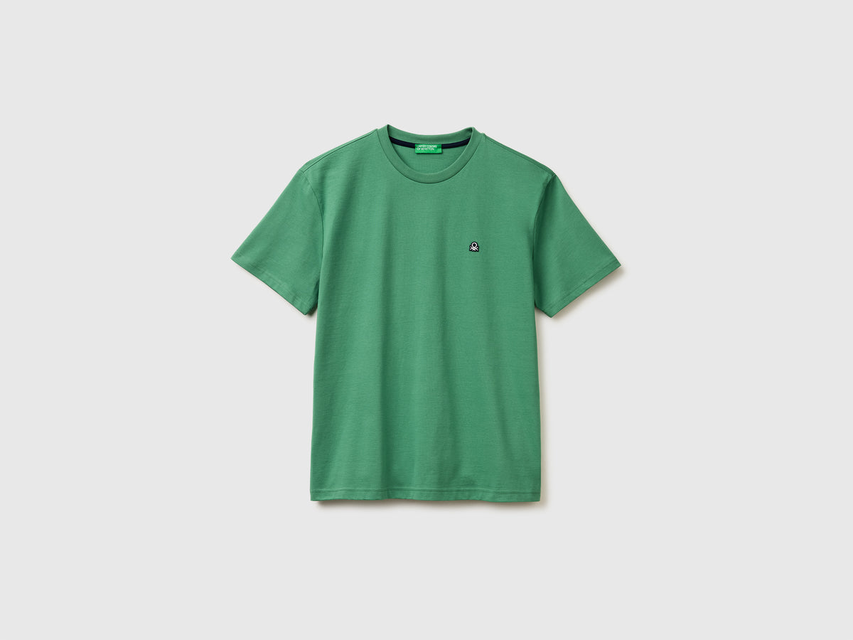 T-shirt em algodão orgânico - ucb_image_FS