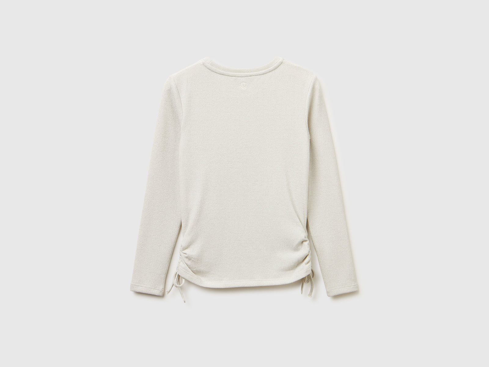 T-shirt em viscose e lurex - ucb_image_BS