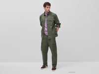 Overshirt em algodão délavé - ucb_image_FY