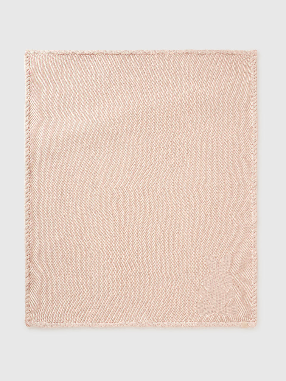 Knit cotton blanket - ucb_image_FS