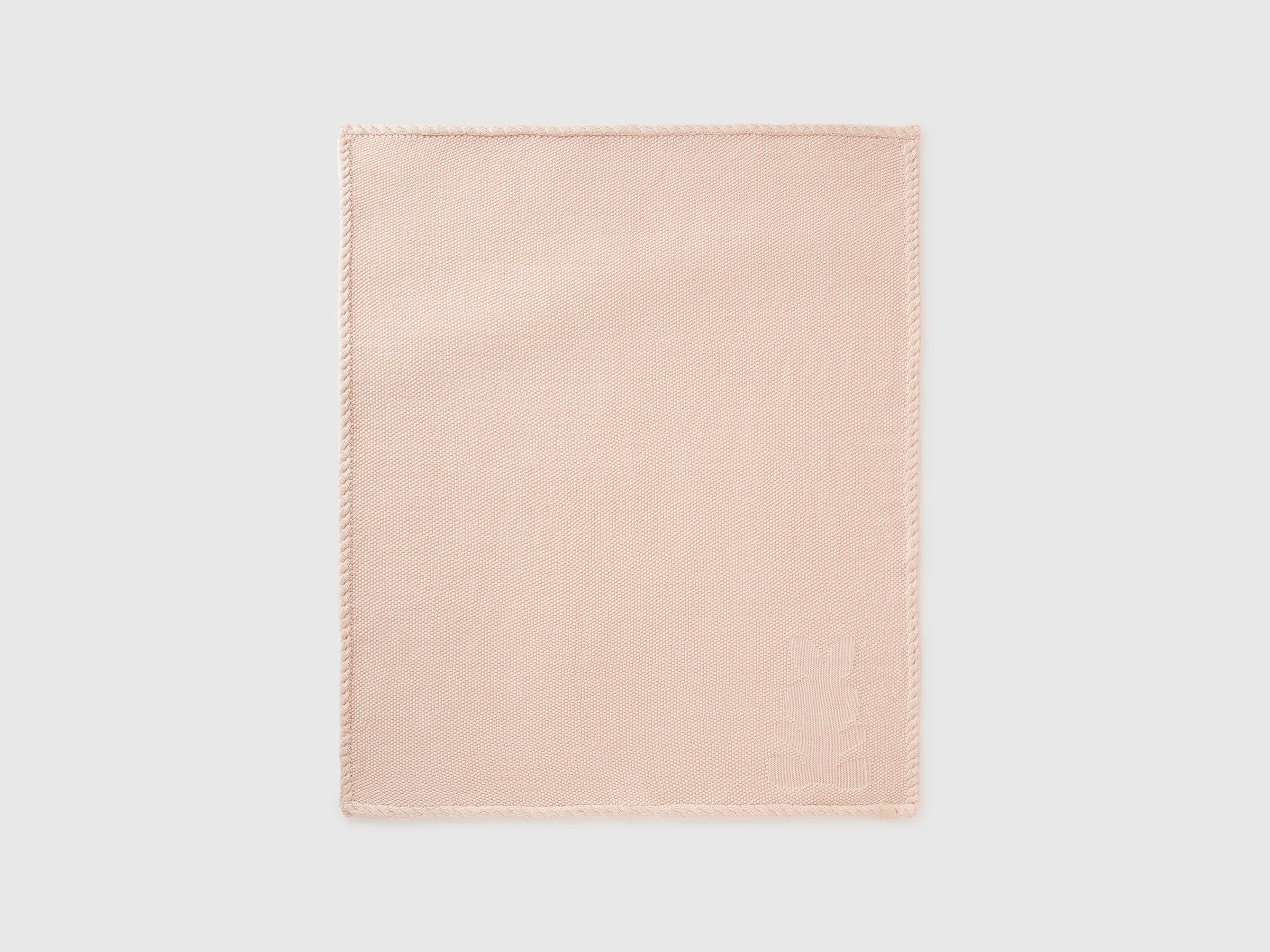 Knit cotton blanket - ucb_image_FS