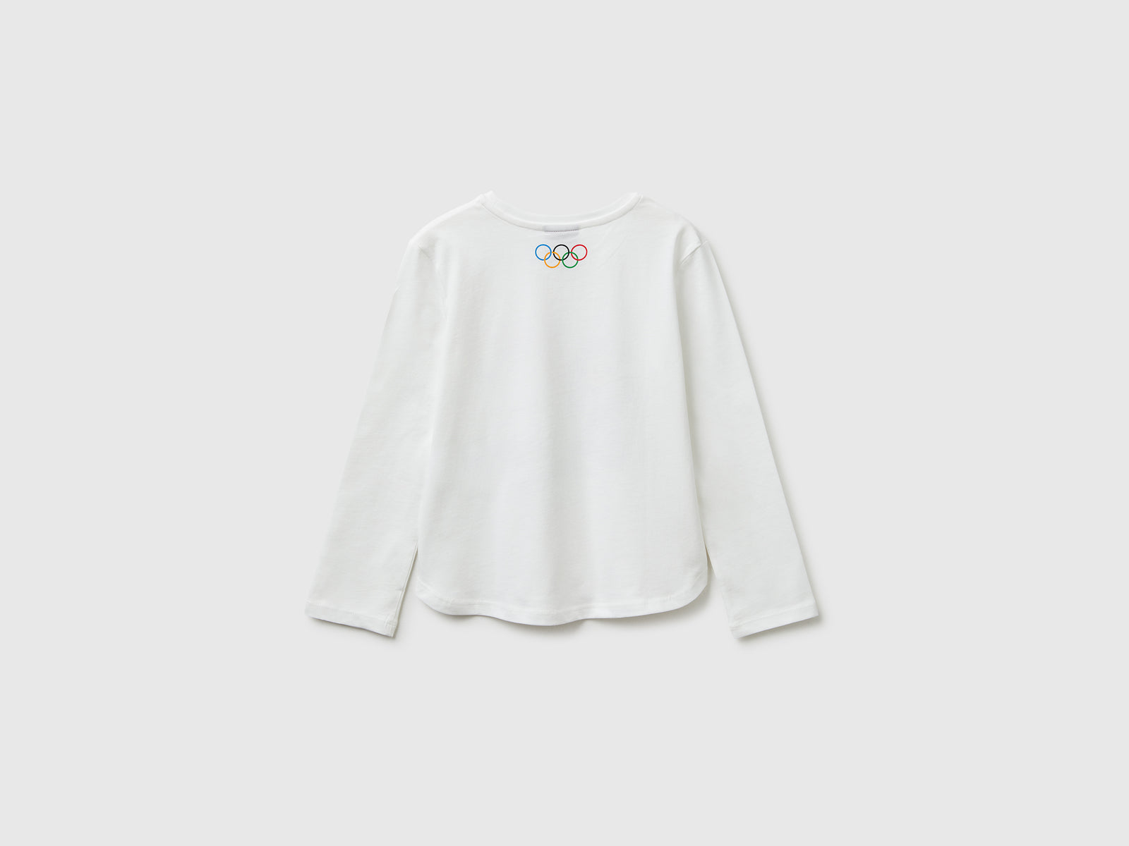 Looney Tunes x Olympic Collection cream t-shirt - ucb_image_BS