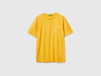 T-shirt em algodão com logótipo - ucb_image_FS